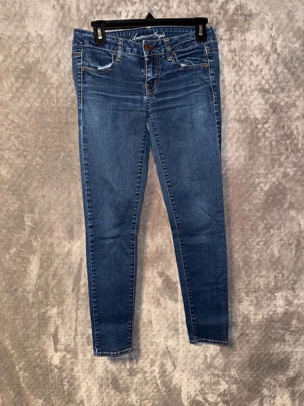 American Eagle Super Stretch Jegging Jeans Size 4 Regular